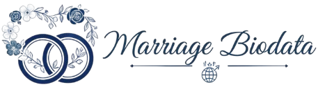 Marriage Biodata Logo